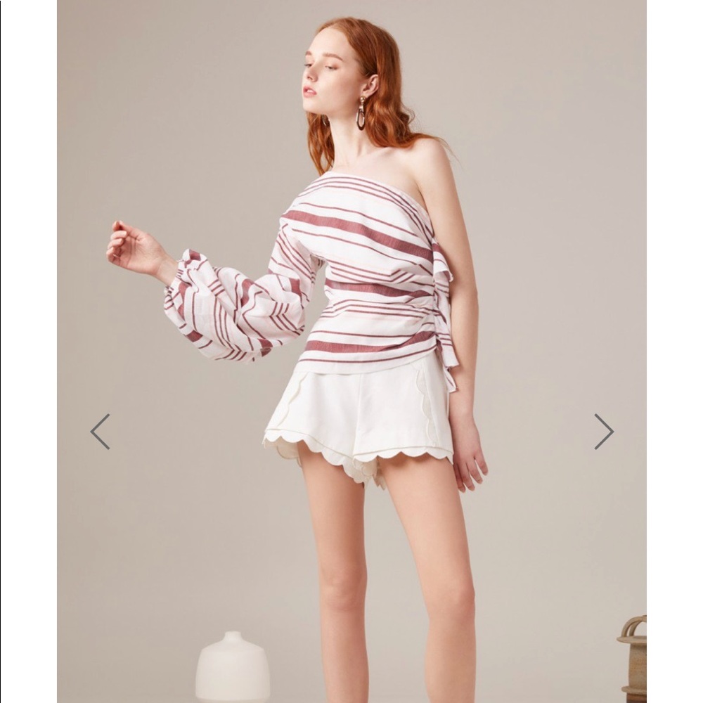 C/MEO Collective On Her Own Top